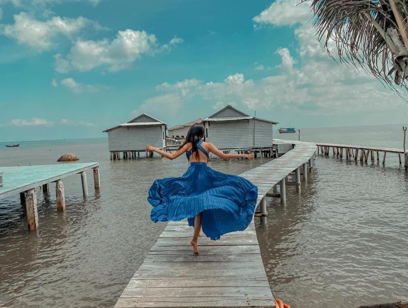 Top 4 Địa điểm cho thuê váy, đầm và phụ kiện du lịch giá rẻ tại Quảng Ngãi