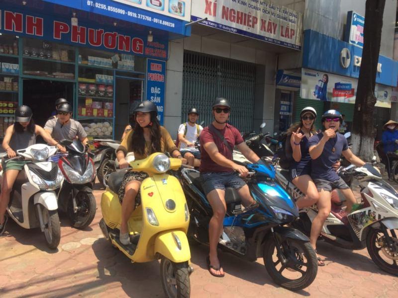 Top 3 Địa điểm cho thuê xe máy du lịch chất lượng tại Quảng Ngãi