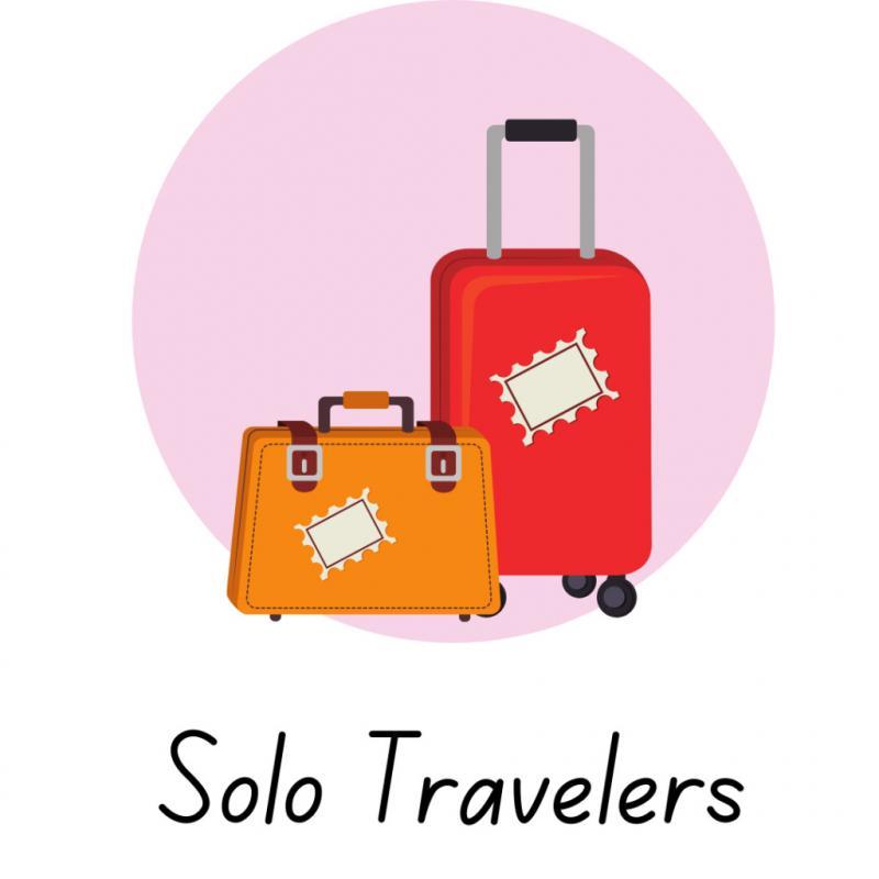 10 lý do khiến việc du lịch một mình trở thành xu hướng