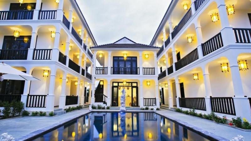 Top 15 Khách sạn hàng đầu tại Hội An, Quảng Nam