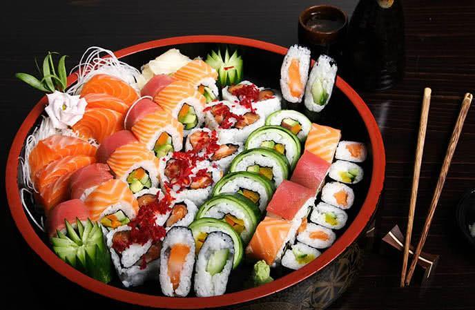 Top 10 địa điểm thưởng thức sushi ngon ở Cần Thơ