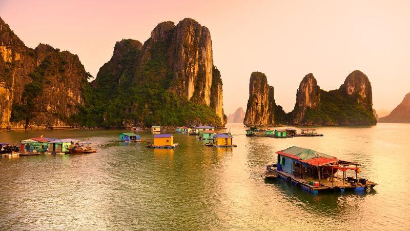 Top 20 Điểm Đến Hấp Dẫn Ở Việt Nam Thu Hút Du Khách Quốc Tế