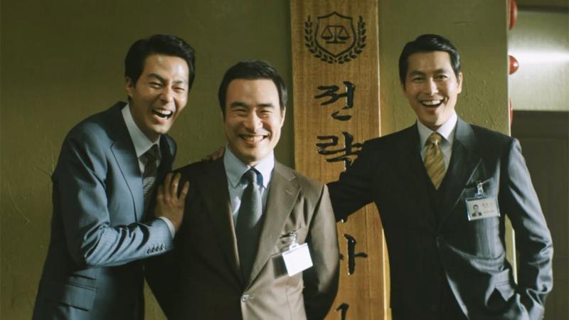 Top 10 Phim Hàn Quốc về đề tài chính trị đáng xem