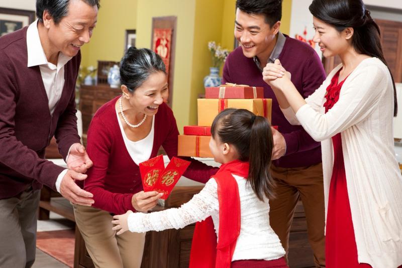 Những Món Quà Tết Ý Nghĩa Cho Người Thân