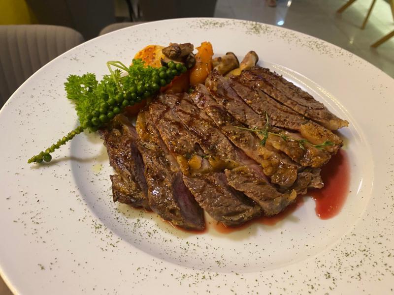Top 13 Best Steak and Beefsteak Restaurants in Da Nang