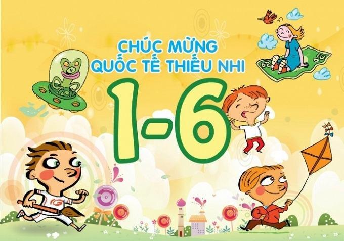 6 Phương Án Tổ Chức Ngày Tết Thiếu Nhi 1/6 Đáng Nhớ Nhất