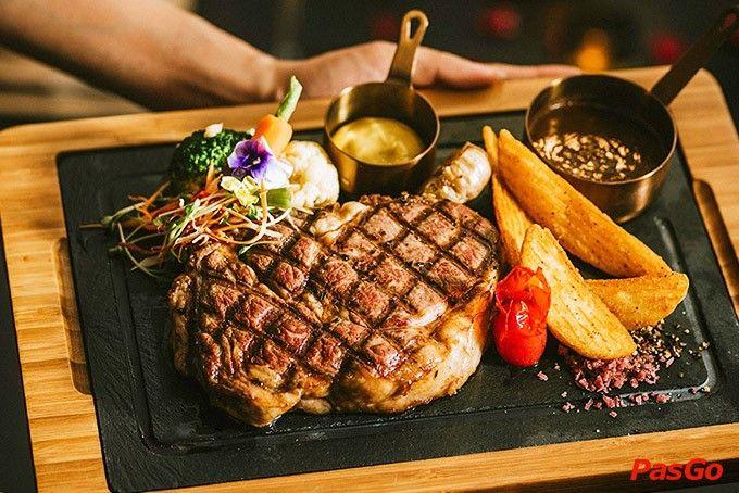 Top 8 nhà hàng beefsteak tốt ở Quận Đống Đa, Hà Nội
