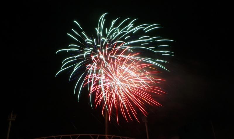 Top 7 điểm bắn pháo hoa tại Hà Nội trong dịp Tết Nguyên đán Tân Sửu 2021