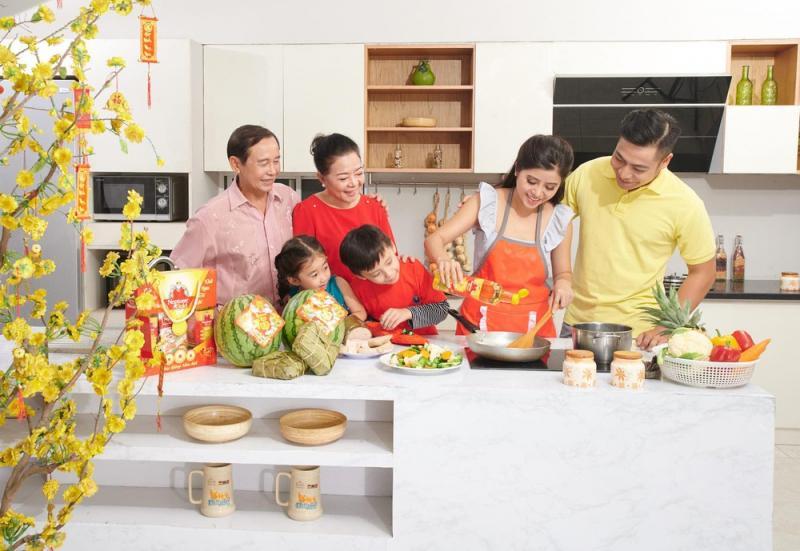 Top 12 Mẹo Hữu Ích Cho Bếp Tết