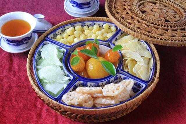 Những Hương Vị Mứt Tết và Ý Nghĩa Tinh Tế