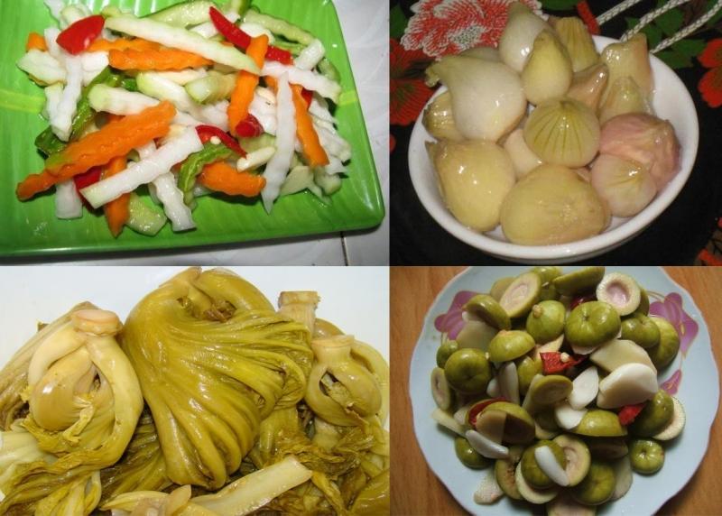 Top 26 Popular Delicacies to Beat Boredom During Tet
