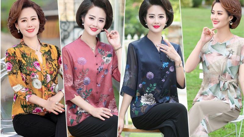 Top 9 Best Middle-Age Fashion Shops in Vinh City, Nghe An