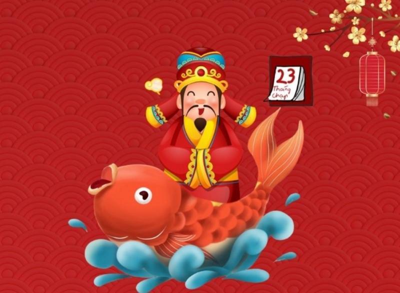 Top 10 Sản phẩm Hot dịp Lễ Ông Công Ông Táo