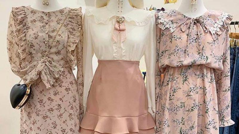 Top 10 cửa hàng thời trang nữ đẹp giá cả phải chăng tại TP Vinh