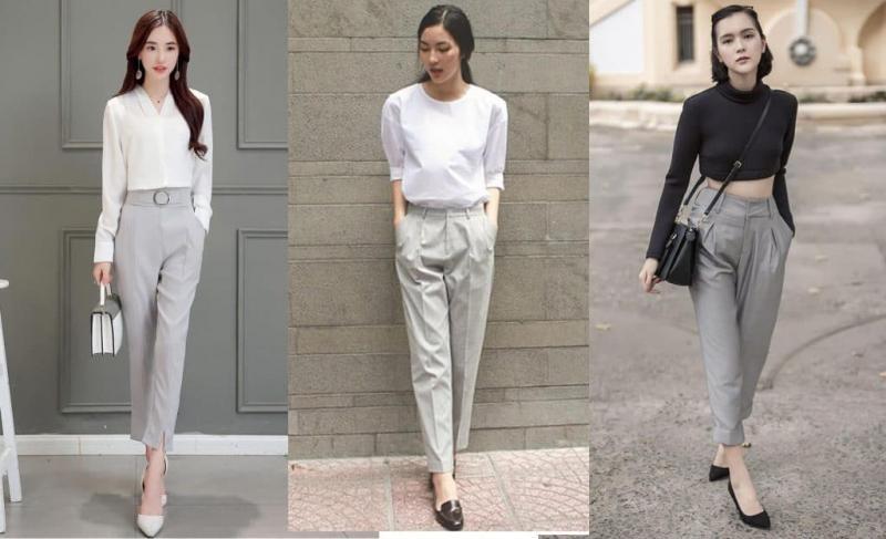 Top 10 Authentic Women's Office Fashion Shops in Ho Chi Minh City