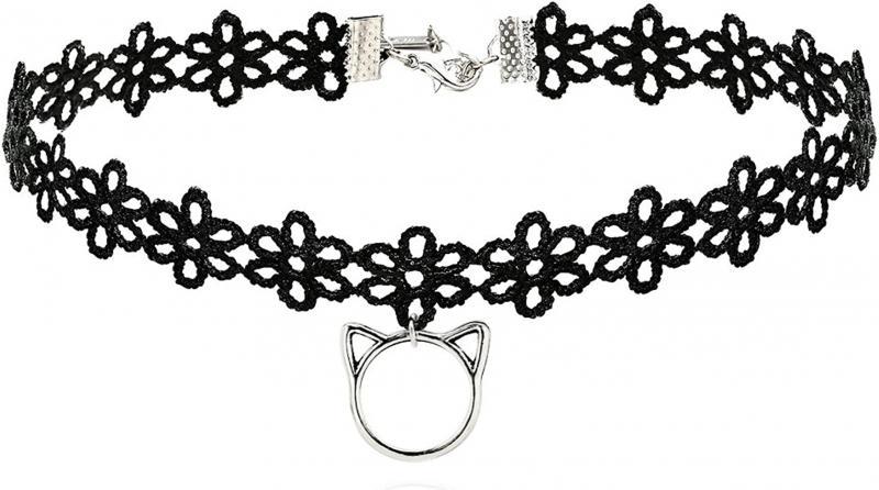 Top 12 gợi ý mix đồ thời trang với phụ kiện choker đẹp mắt