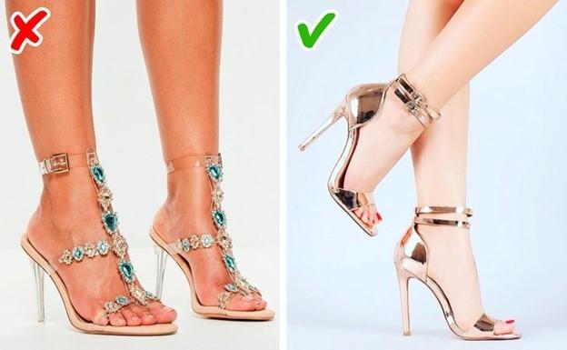 9 lí do khiến cho đôi giày của bạn trở nên lỗi thời và cũ kỹ