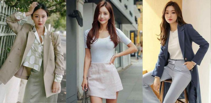 Top 9 Bí quyết thời trang cho cô nàng công sở
