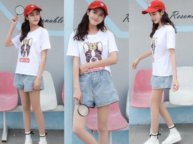 Top 10 Phối hợp trang phục với áo thun trắng đơn giản và tinh tế cho các cô gái