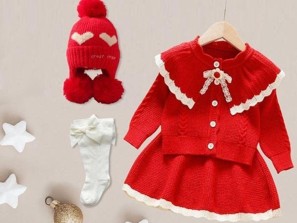 Top 10 cửa hàng bán quần áo Noel cho trẻ em đẹp ở Sài Gòn