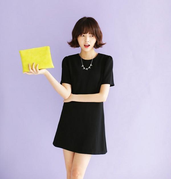 Top 7 món đồ thời trang màu đen không thể thiếu cho cô nàng công sở