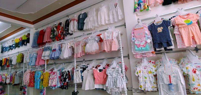 Top 9 Cửa hàng bán quần áo trẻ em đẹp tại Quảng Ngãi