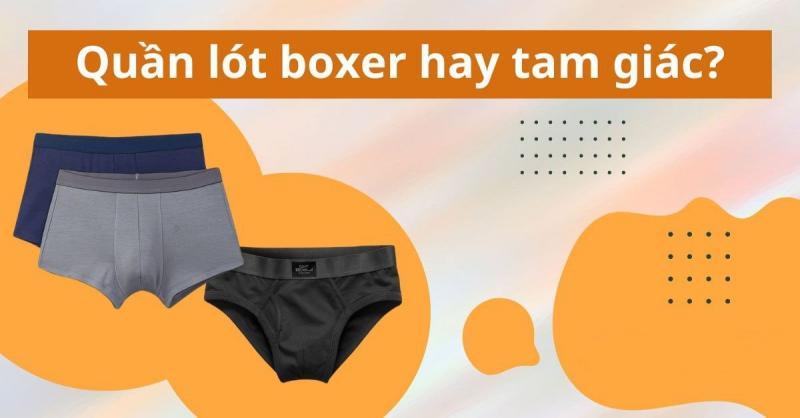 Danh sách tuyệt vời: 6 địa chỉ bán đồ lót nam hàng hiệu, thời trang chất lượng tại TP.HCM