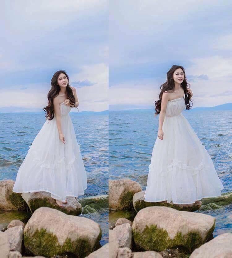 Top 10 Cửa hàng bán đầm maxi đẹp Sài Gòn