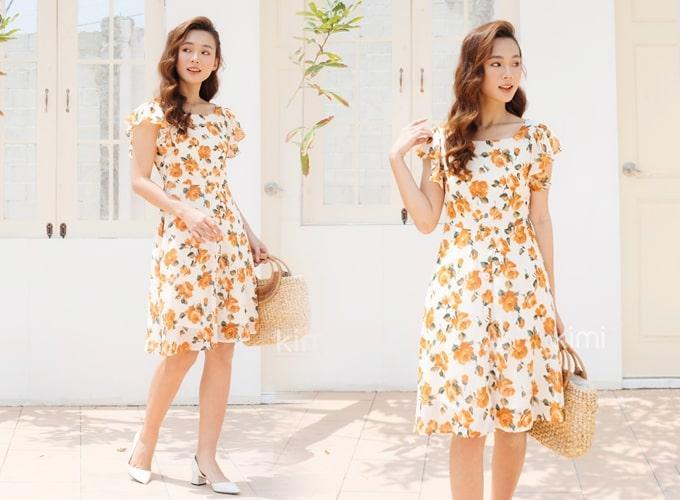 Top 8 Cửa hàng bán váy đầm họa tiết đẹp tại TP. Tuy Hòa, Phú Yên