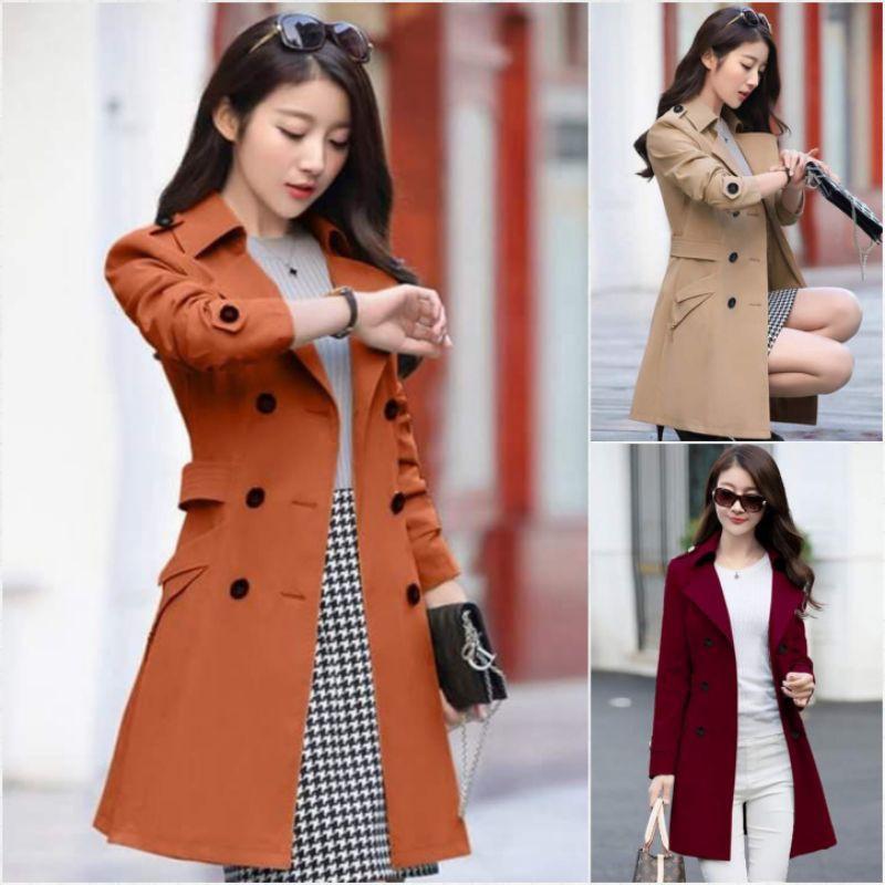 Top 5 cửa hàng thời trang áo khoác nữ đẹp tại Bến Tre