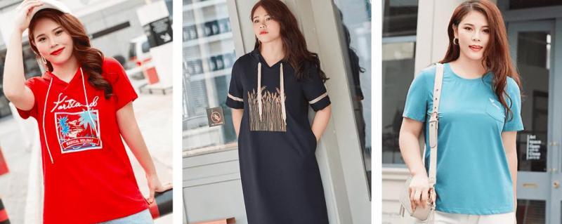 Khám Phá Top 5 Cửa Hàng Thời Trang Đồ Bigsize Tại Cần Thơ