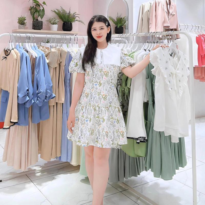 Top 12 Cửa hàng bán váy đầm phong cách đơn giản hàng đầu tại TP. HCM