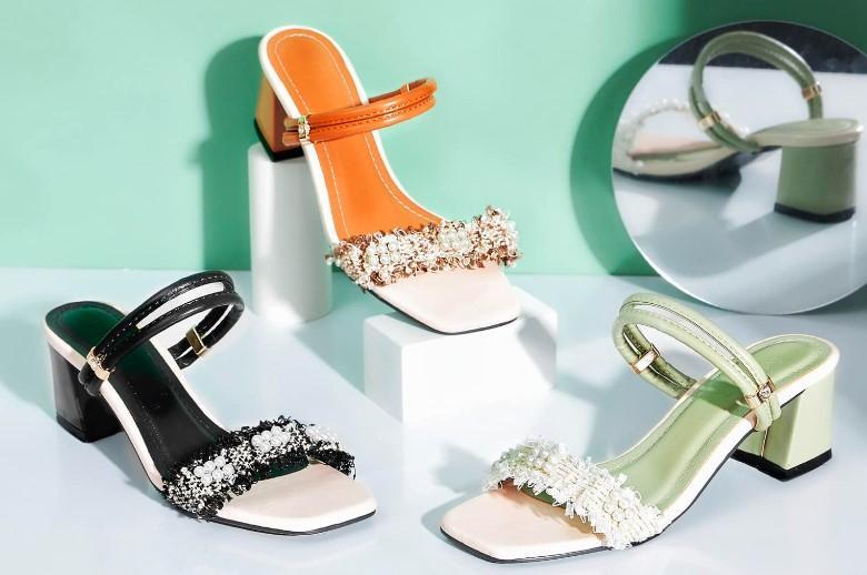 Top 6 Beautiful Women's Shoe Shops in District 5, Ho Chi Minh City