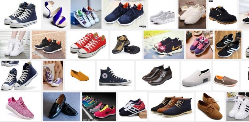 Top 6 Địa điểm Mua giày Uy tín tại quận Gò Vấp, TP. Hồ Chí Minh