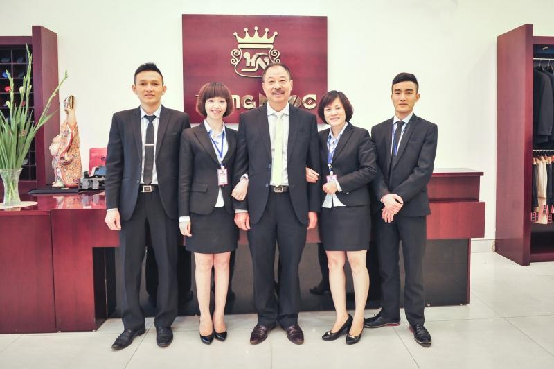 Top 8 địa chỉ may vest đẹp tại Đà Nẵng