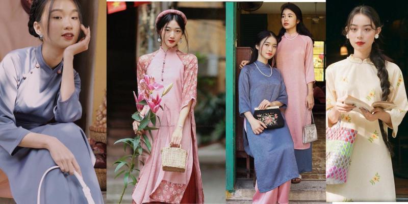 Top 8 Điểm bán vải may áo dài chất lượng Đà Nẵng