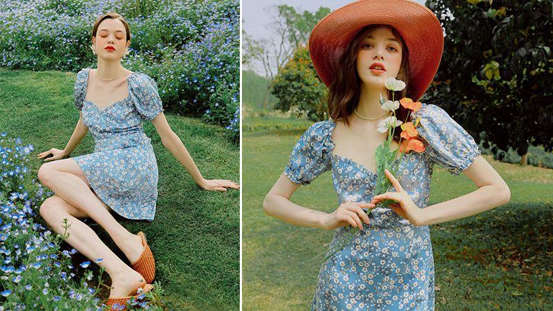 Top 8 cửa hàng bán váy đầm họa tiết đẹp tại TP. HCM