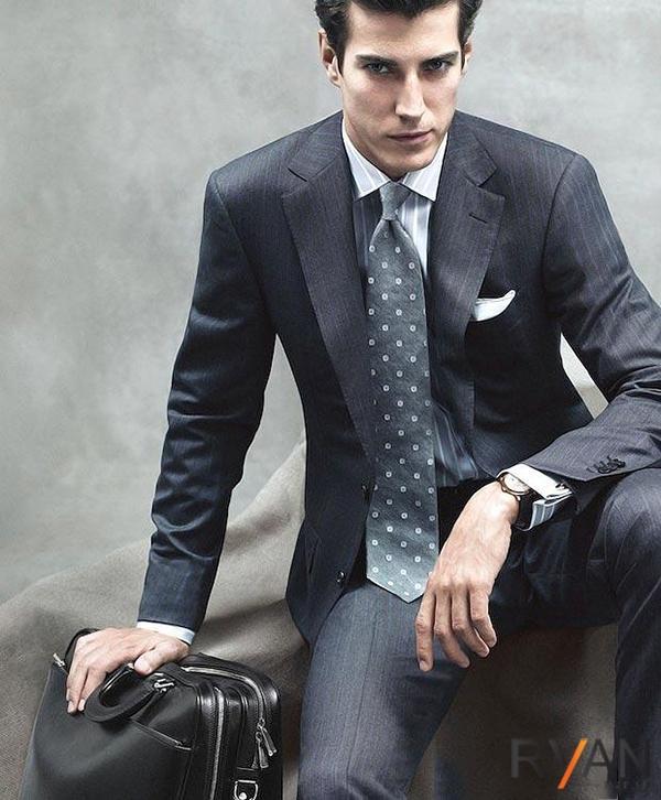 Top 10 thương hiệu vest nam cao cấp được danh giá trên toàn thế giới theo đánh giá của tạp chí Elleman