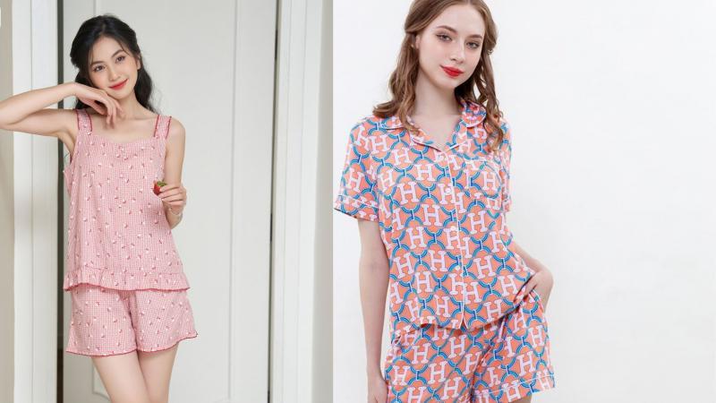 Top 6 thương hiệu đồ mặc nhà nổi tiếng tại Sài Gòn