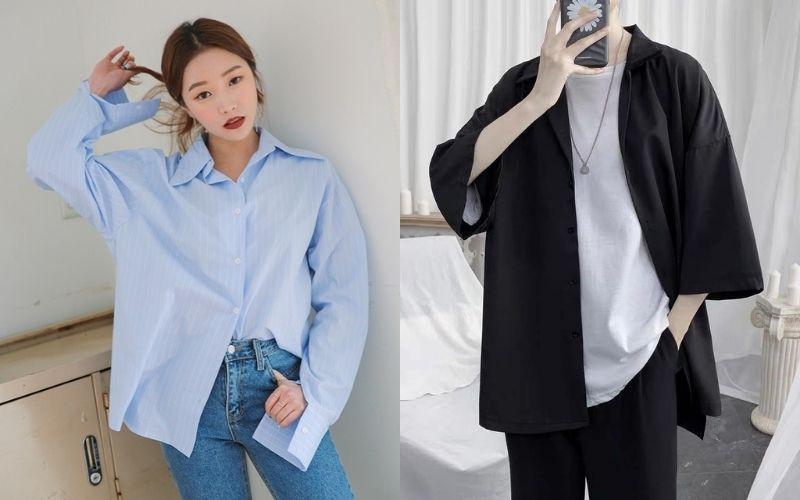 Danh sách 8 cửa hàng thời trang oversize nổi bật tại TP.HCM