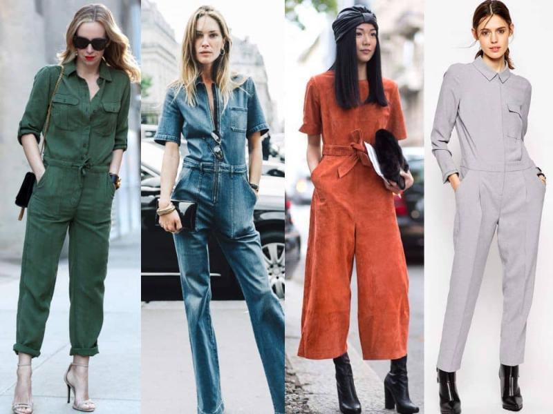 Top 6 cửa hàng Jumpsuit, Playsuit đẹp tại Đà Nẵng