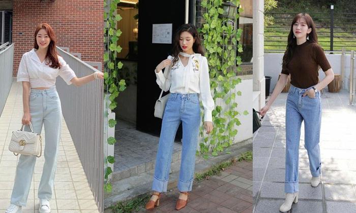 Top 8 cửa hàng bán quần jean độc đáo và chất lượng trên Instagram