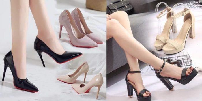 Top 10 cửa hàng giày nữ đẹp ở quận Hải Châu, Đà Nẵng