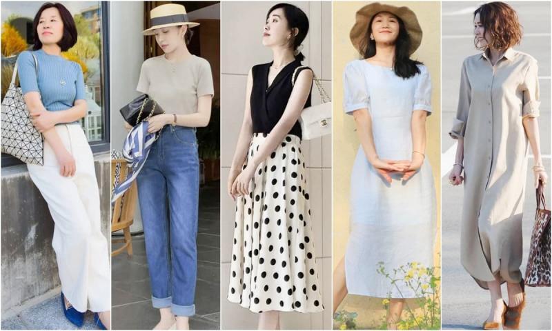 Tổng hợp 8 Kinh Nghiệm Mix Đồ Đẹp Nhất để Duy Trì Vẻ Trẻ Trung