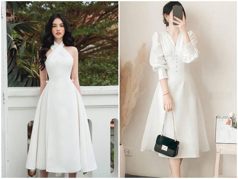 Top 4 cửa hàng bán váy đầm dự tiệc đẹp ở quận 8, TP. HCM