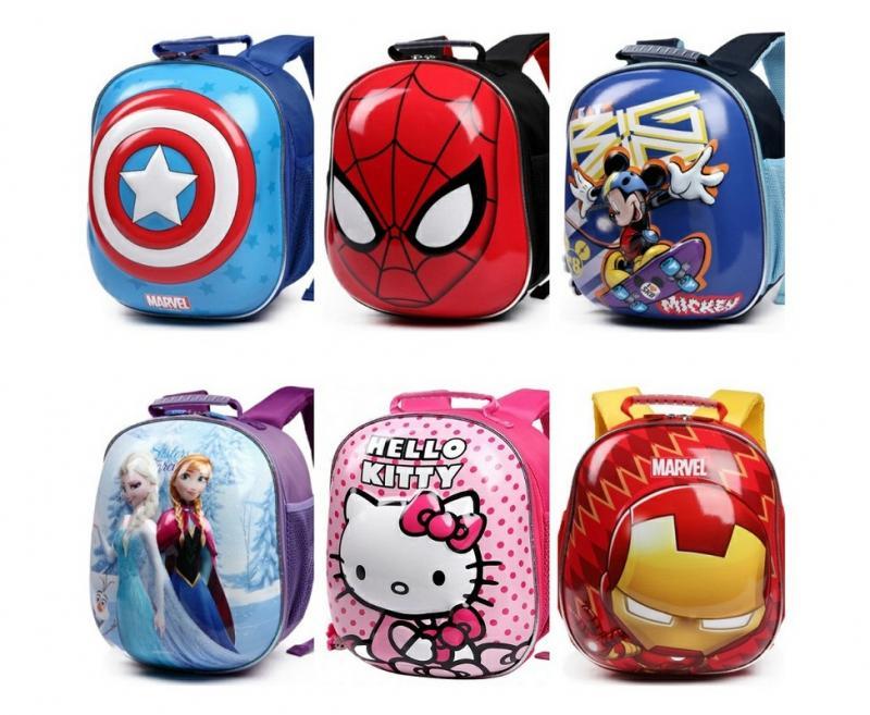 Top 4 Địa chỉ mua balo cho bé tại Nghệ An