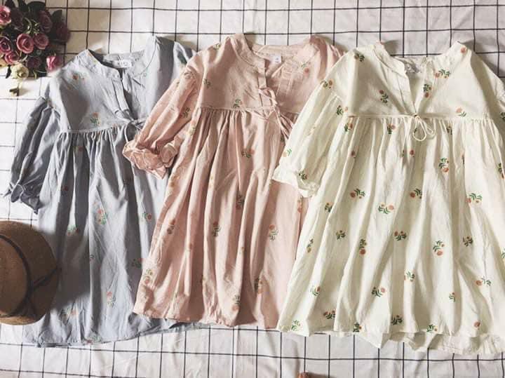 Top 6 cửa hàng bán áo và váy babydoll đẹp tại TP. Đà Lạt, Lâm Đồng