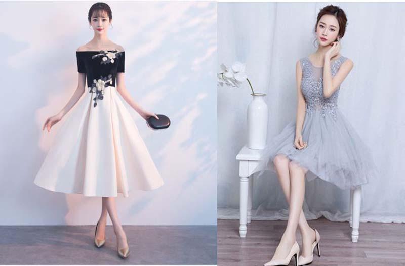 Top 5 Cửa hàng bán đầm dự tiệc đẹp tại TP. Uông Bí, Quảng Ninh