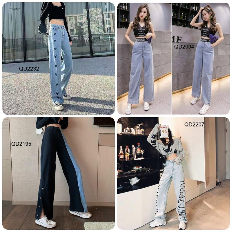 Top 8 Cửa Hàng Quần Jean Nữ Đẹp và Chất Lượng Ở Quận 6, TP.HCM