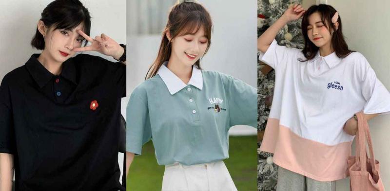 Top 6 Cửa hàng bán áo thun nữ đẹp và chất lượng tại Bắc Giang